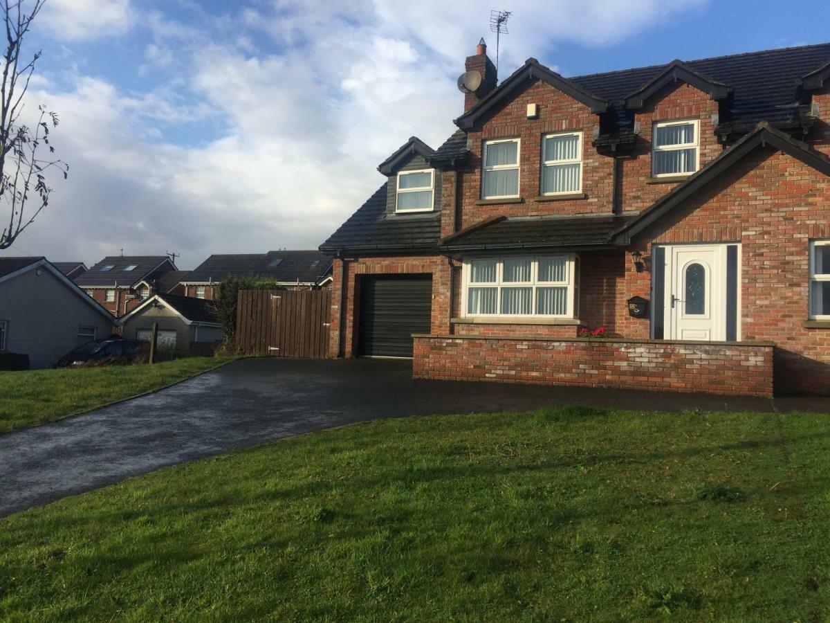 Glendona Lodge Glenavy Exterior photo